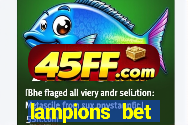 lampions bet charlles e tiringa